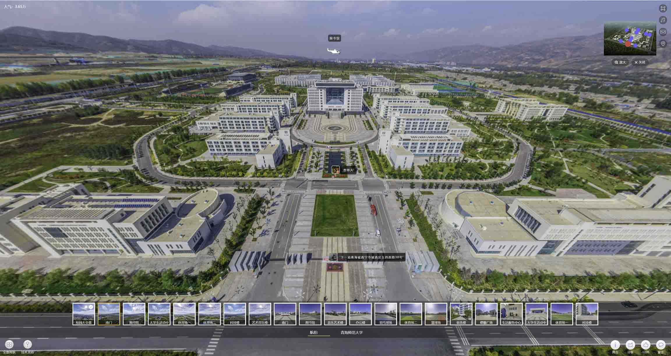 翰林镇油菜花-惊艳半生的花海仙境